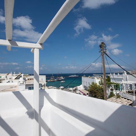 My Comfy Manto Town Apartment Mykonos Town エクステリア 写真