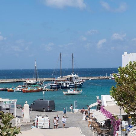 My Comfy Manto Town Apartment Mykonos Town エクステリア 写真