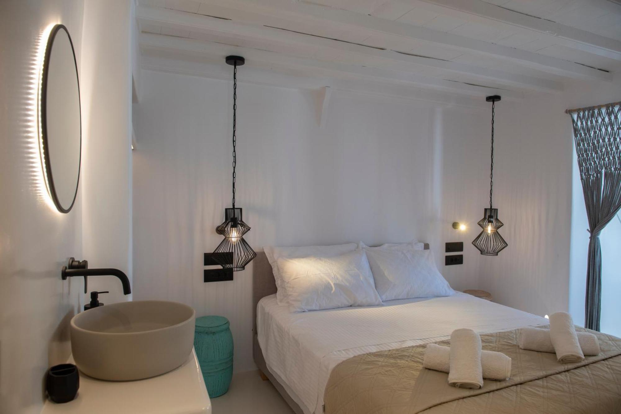 My Comfy Manto Town Apartment Mykonos Town エクステリア 写真