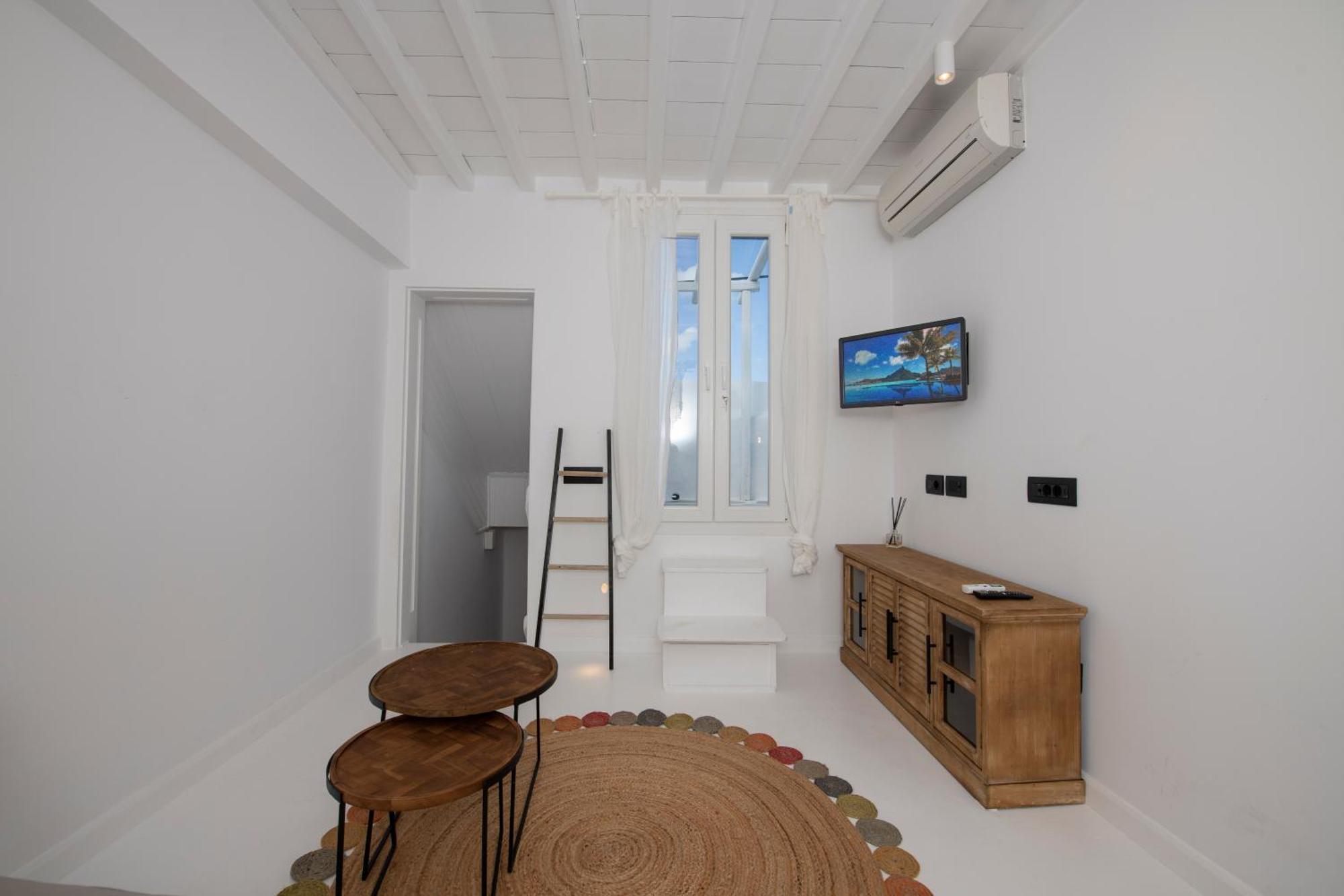 My Comfy Manto Town Apartment Mykonos Town エクステリア 写真