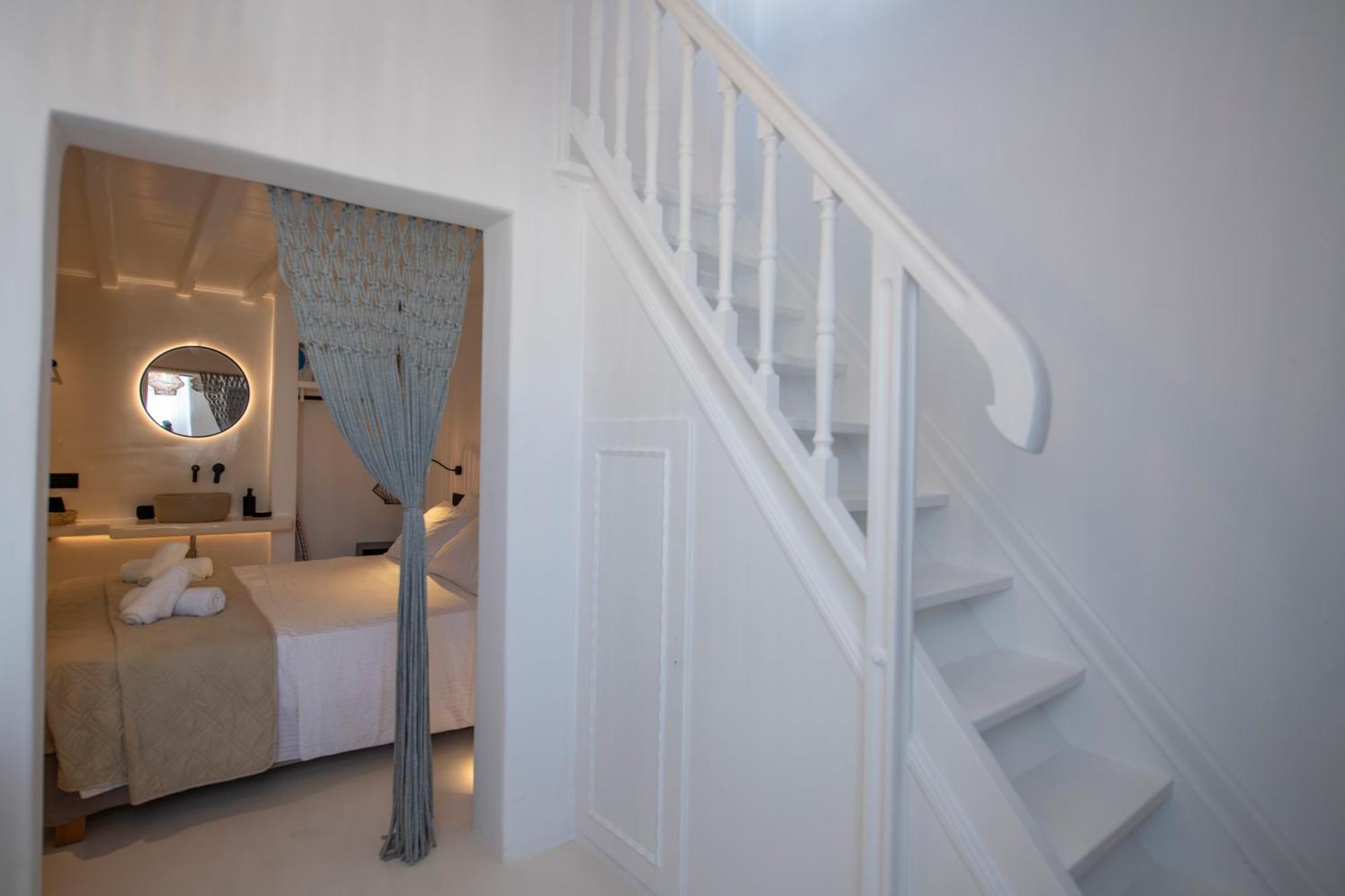 My Comfy Manto Town Apartment Mykonos Town エクステリア 写真