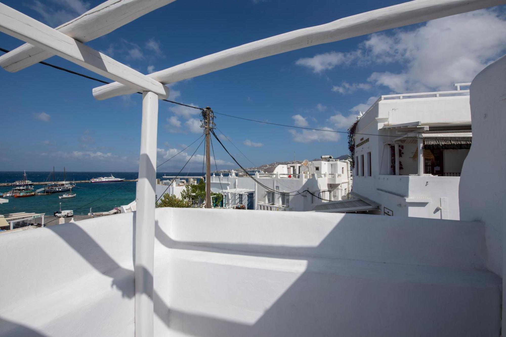 My Comfy Manto Town Apartment Mykonos Town エクステリア 写真