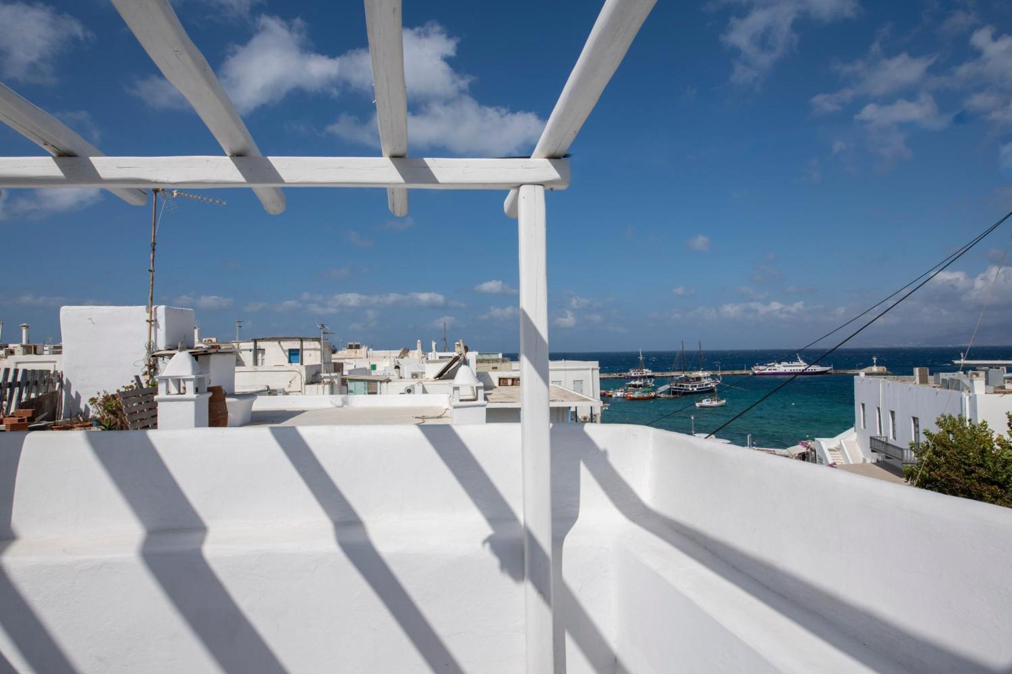 My Comfy Manto Town Apartment Mykonos Town エクステリア 写真