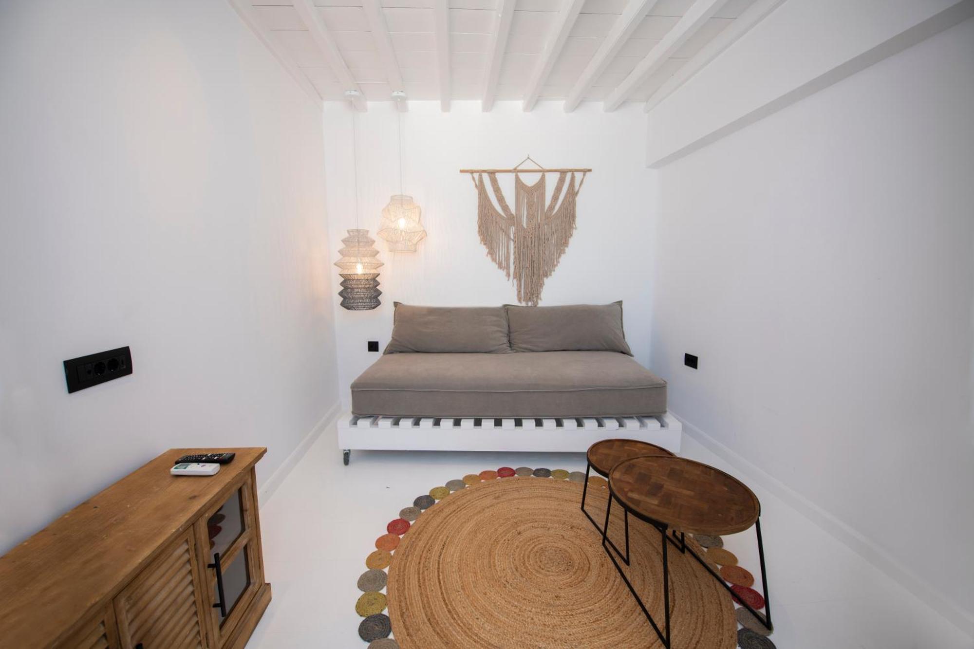 My Comfy Manto Town Apartment Mykonos Town エクステリア 写真