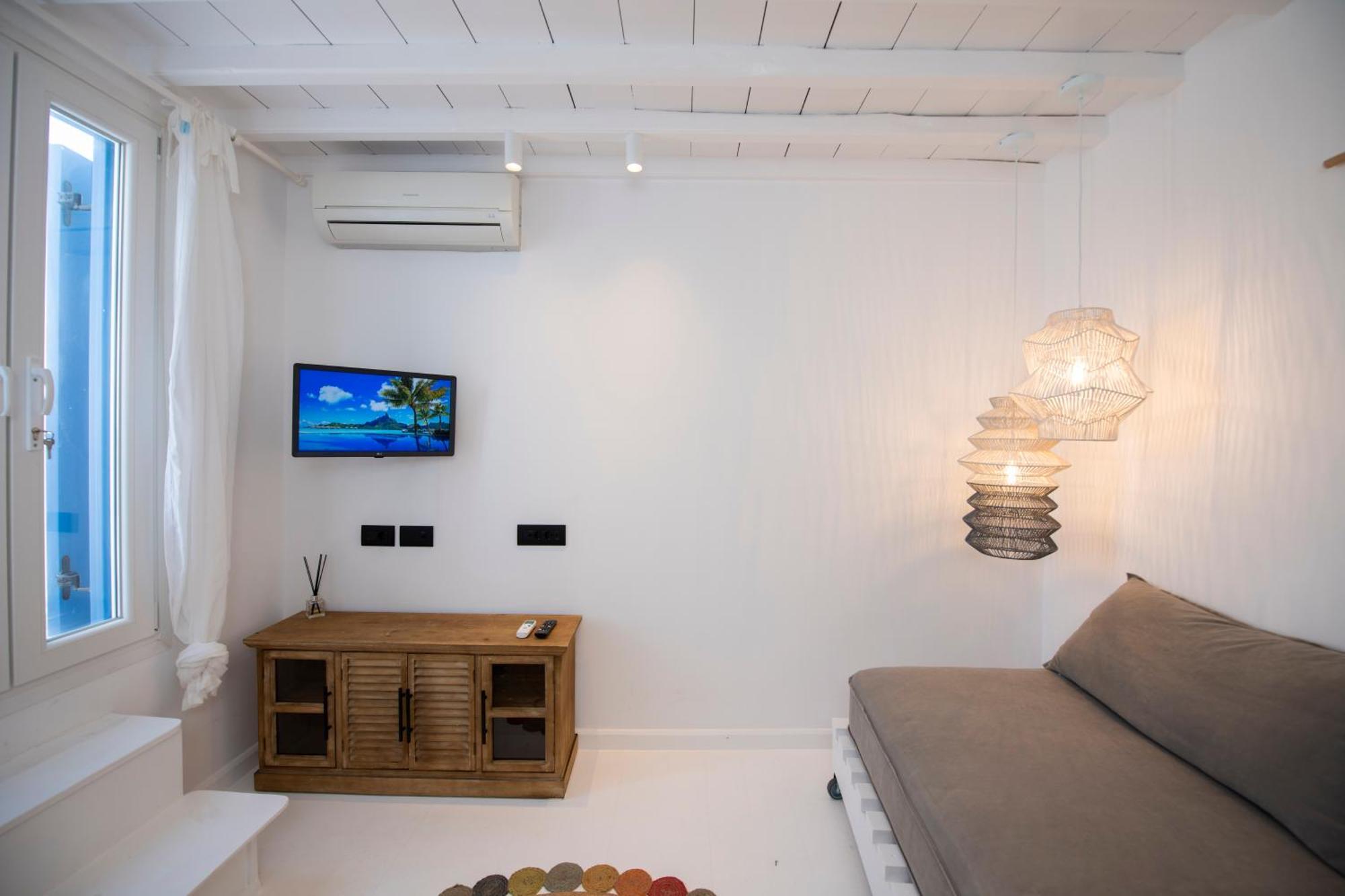 My Comfy Manto Town Apartment Mykonos Town エクステリア 写真
