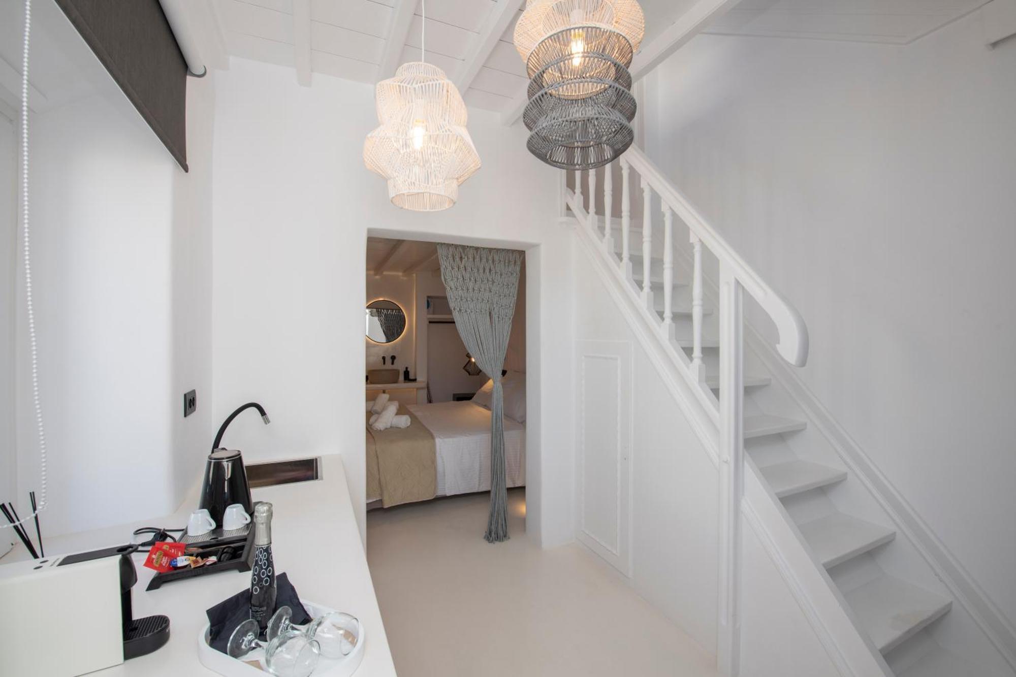 My Comfy Manto Town Apartment Mykonos Town エクステリア 写真