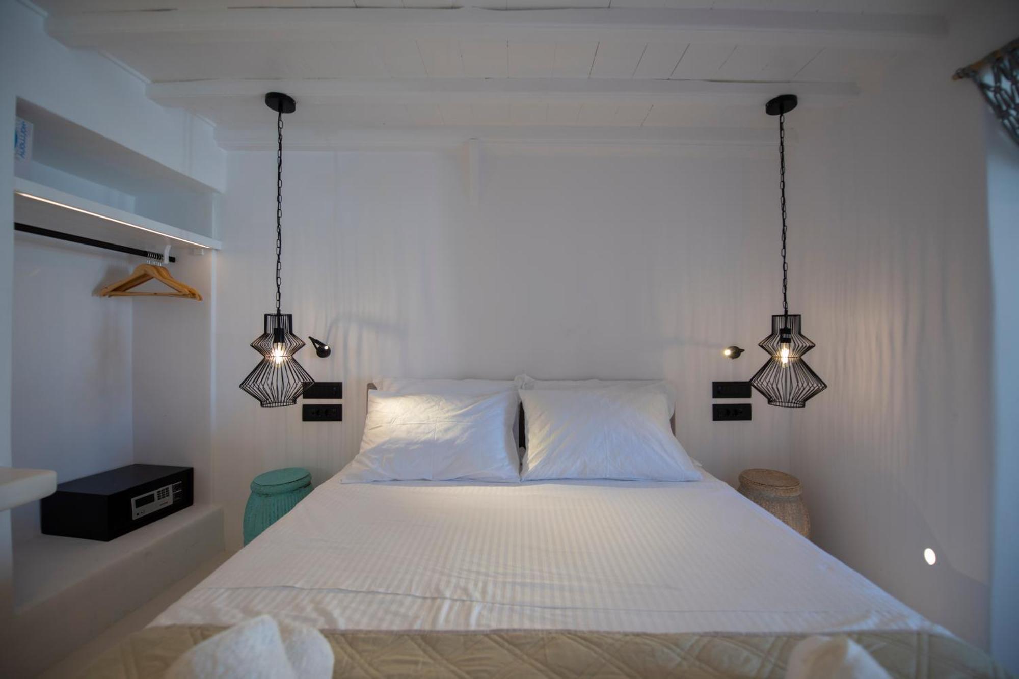 My Comfy Manto Town Apartment Mykonos Town エクステリア 写真